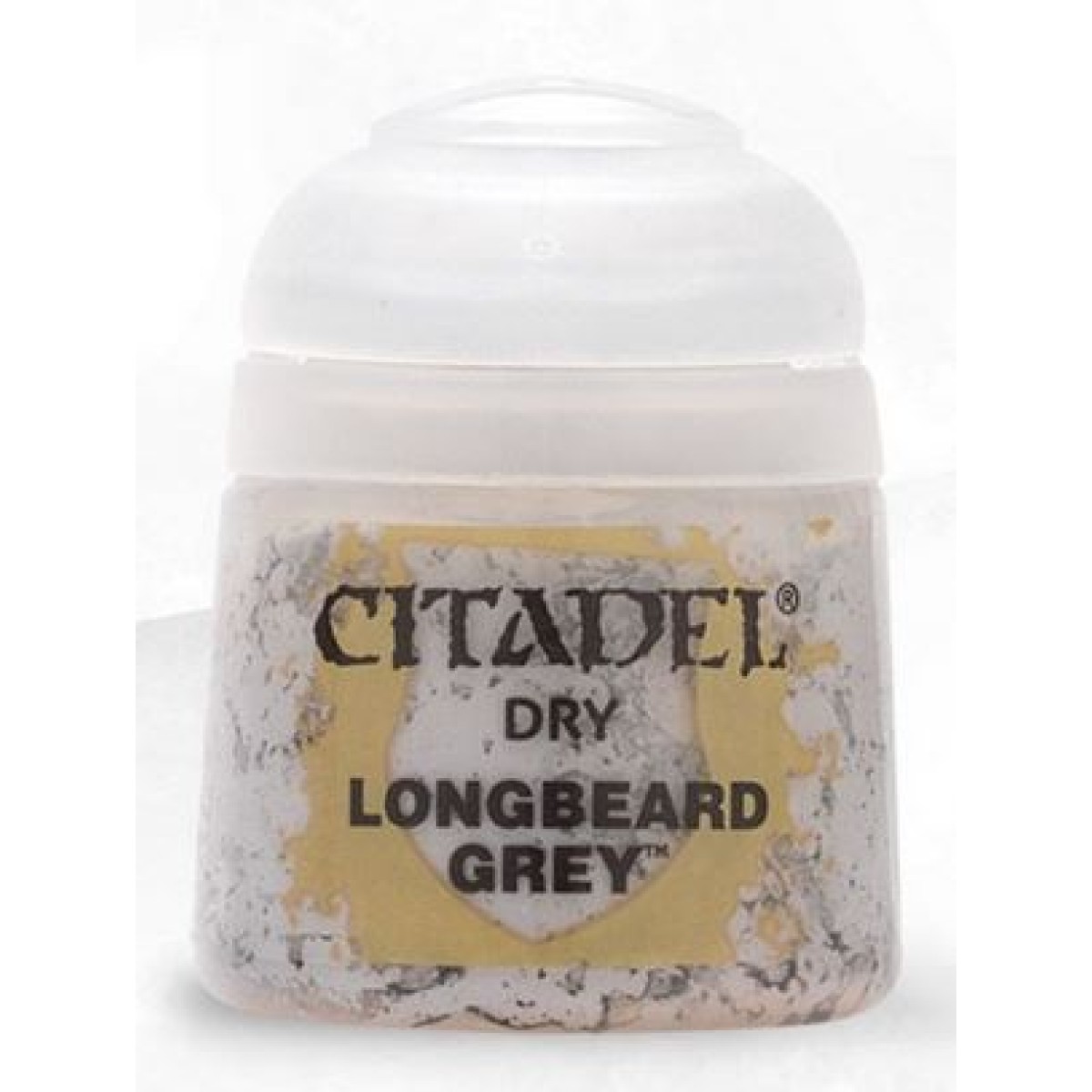 Citadel Dry Paint Longbeard Grey